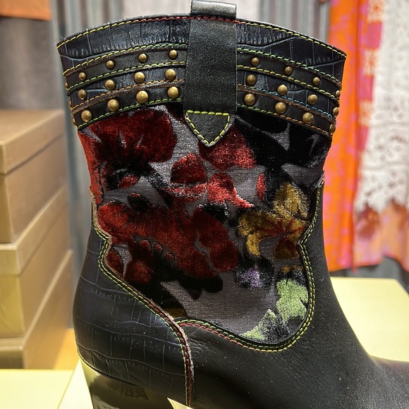 L’Artiste Happytime ankle boot - Picture 2 of 5
